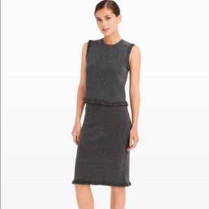 Club Monaco sleeveless sweater size small